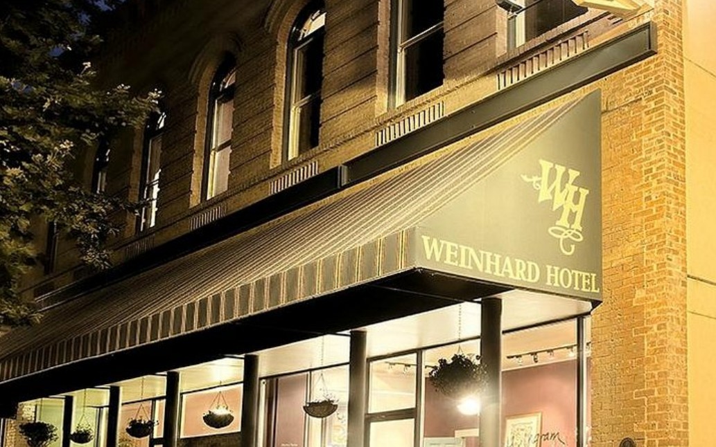 Weinhard Hotel in Dayton, United States